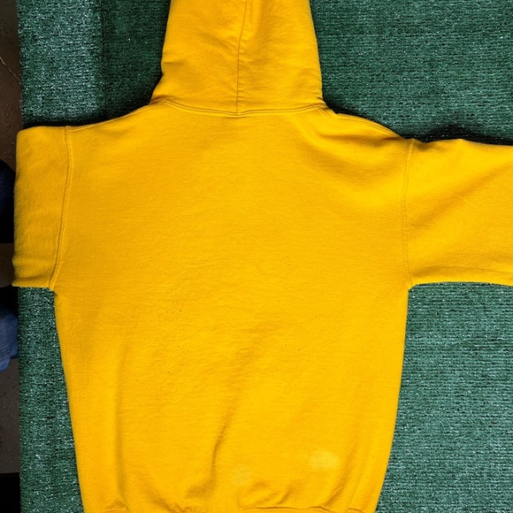Steelers v Packers Super Bowl XLV Hoody (2011) - Picture 3 of 5